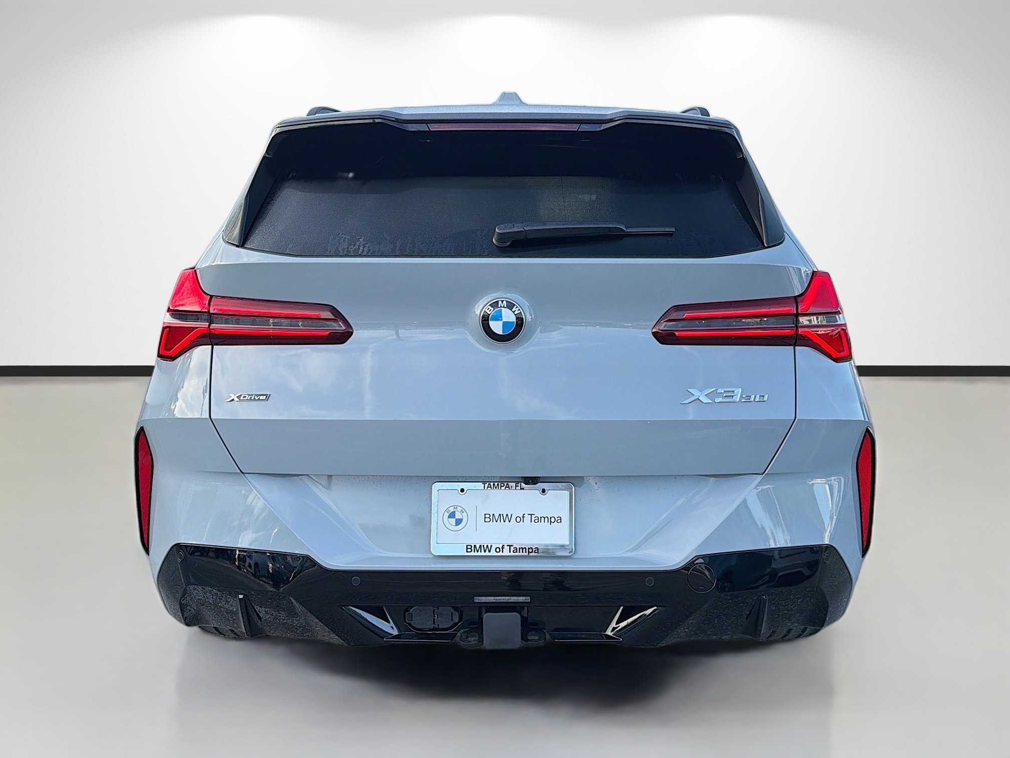 New 2026 BMW X3 xDrive30 w/ M Sport Package image 4