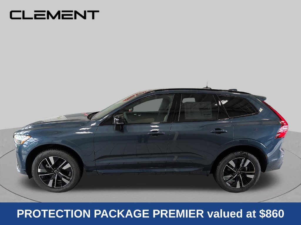 New 2026 Volvo XC60 B5 Plus w/ Protection Package Premier AWD/4WD image 2