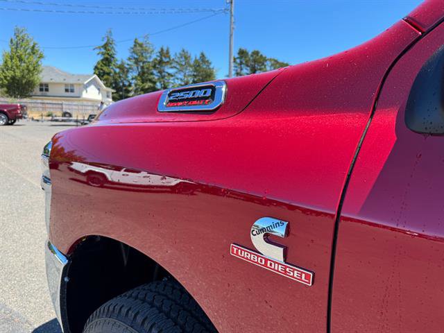 New 2025 RAM 2500 Big Horn image 54