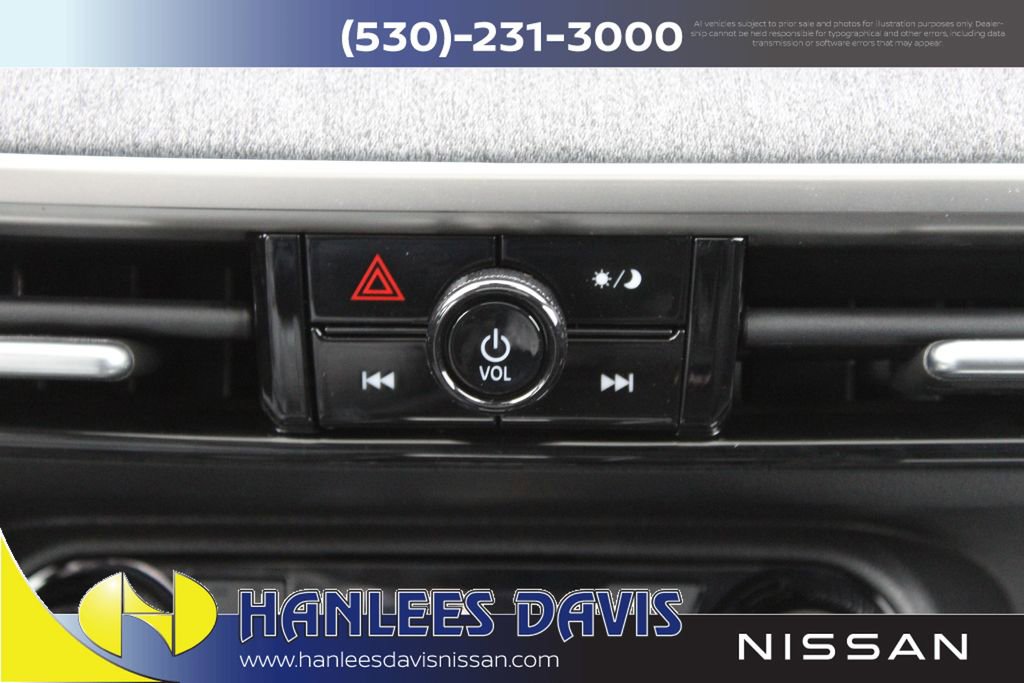 New 2026 Nissan Kicks SV w/ SV Premium Package AWD/4WD image 23