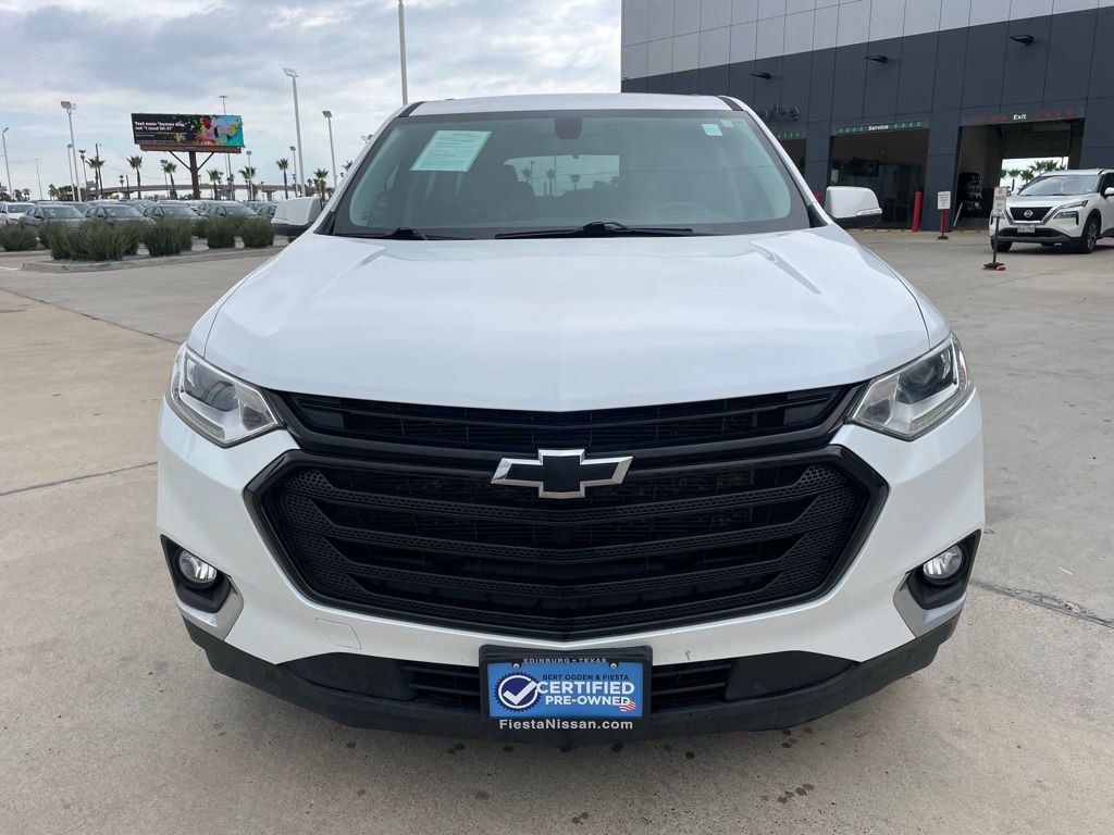 Used 2021 Chevrolet Traverse LT FWD image 6