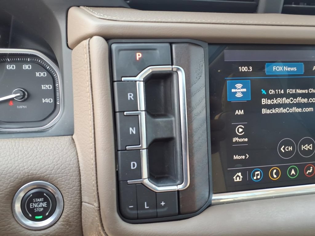 Certified 2021 GMC Yukon Denali AWD/4WD image 22
