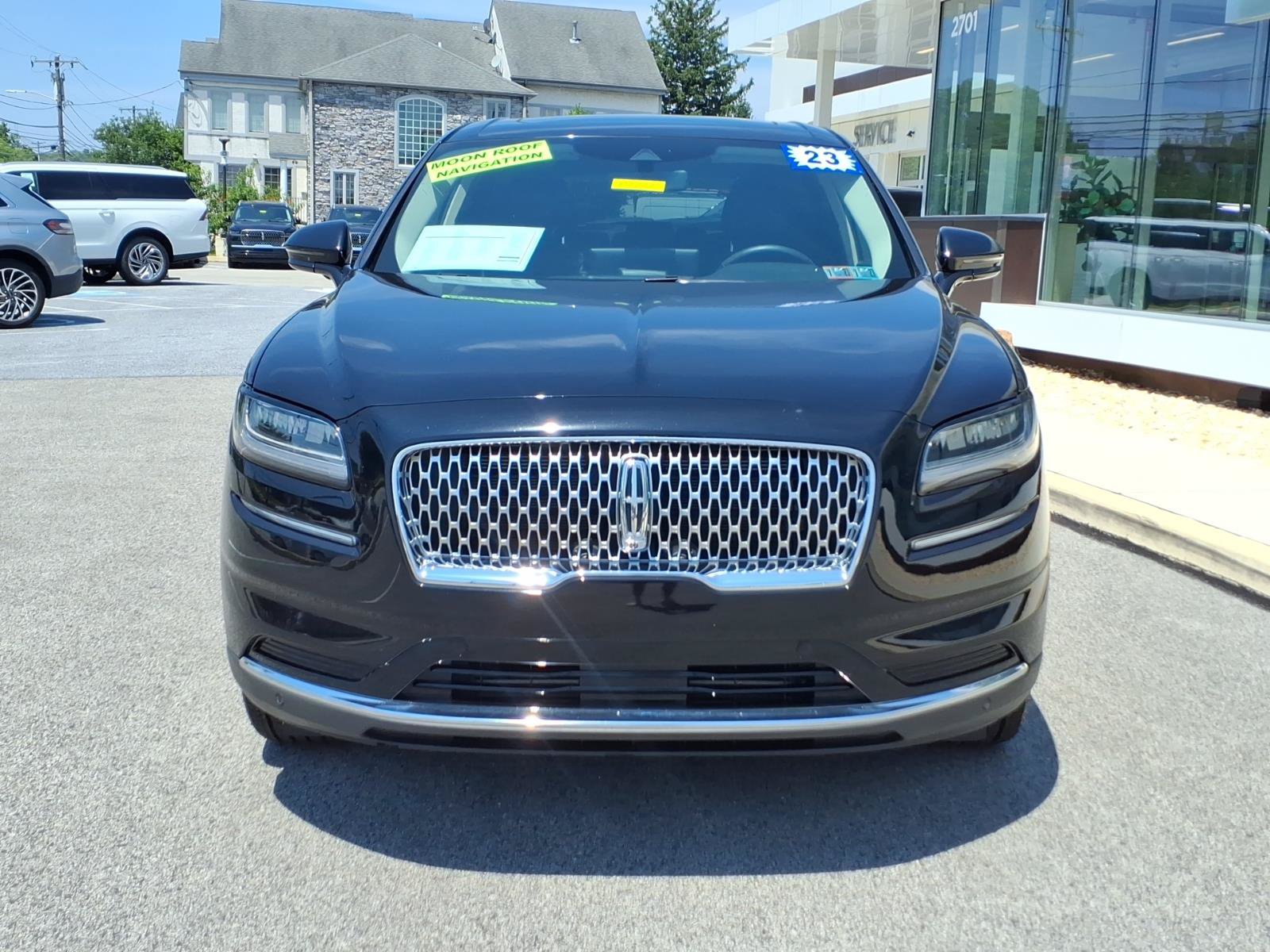 Certified 2023 Lincoln Nautilus Reserve w/ Equipment Group 201A AWD/4WD image 8