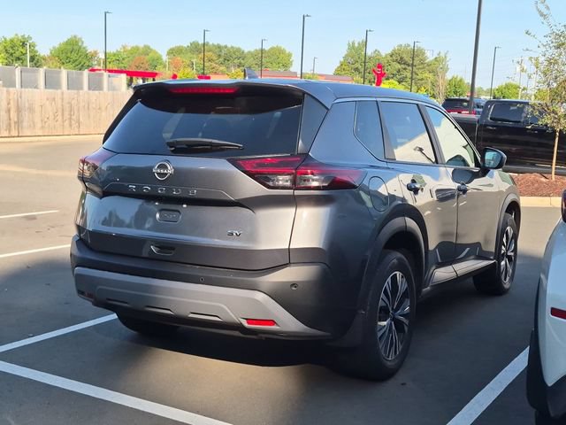 Used 2023 Nissan Rogue SV FWD image 6