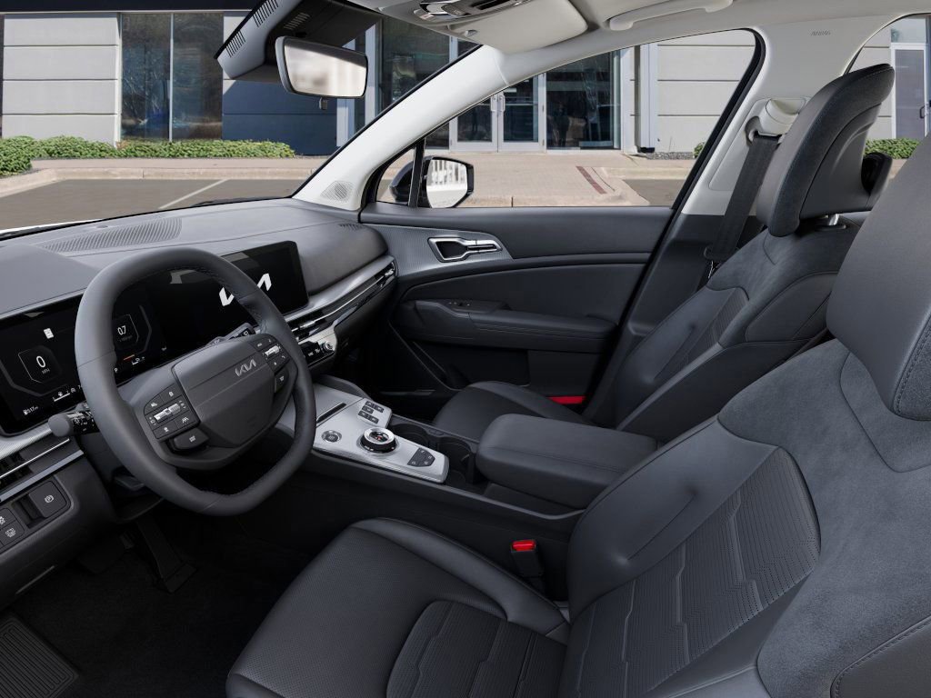 New 2026 Kia Sportage SX Prestige image 21