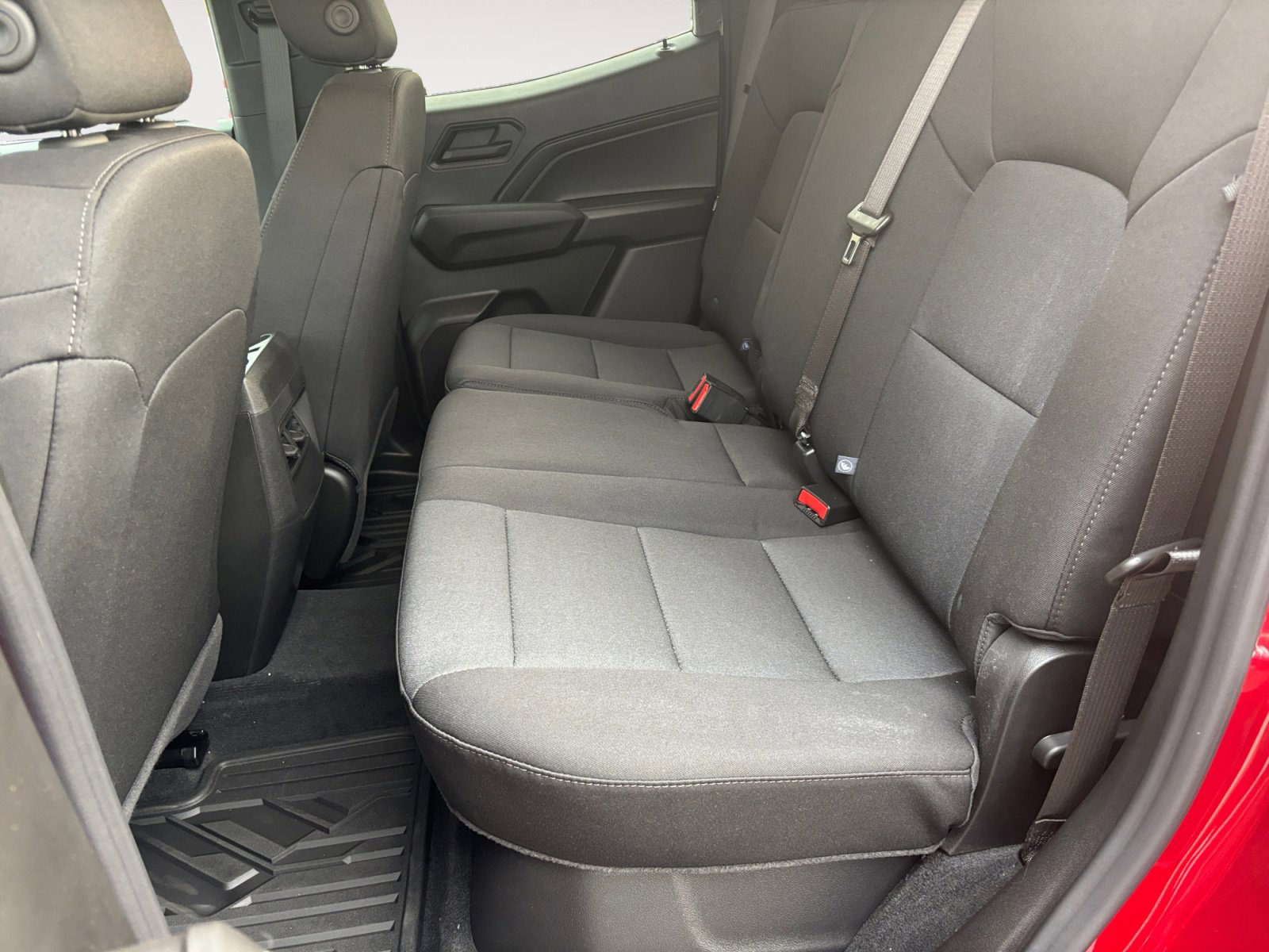 New 2025 Chevrolet Colorado Trail Boss w/ Midnight Edition image 13