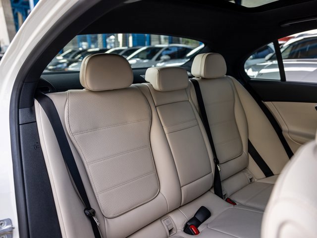 Used 2025 Mercedes-Benz C 300 C 300 image 34