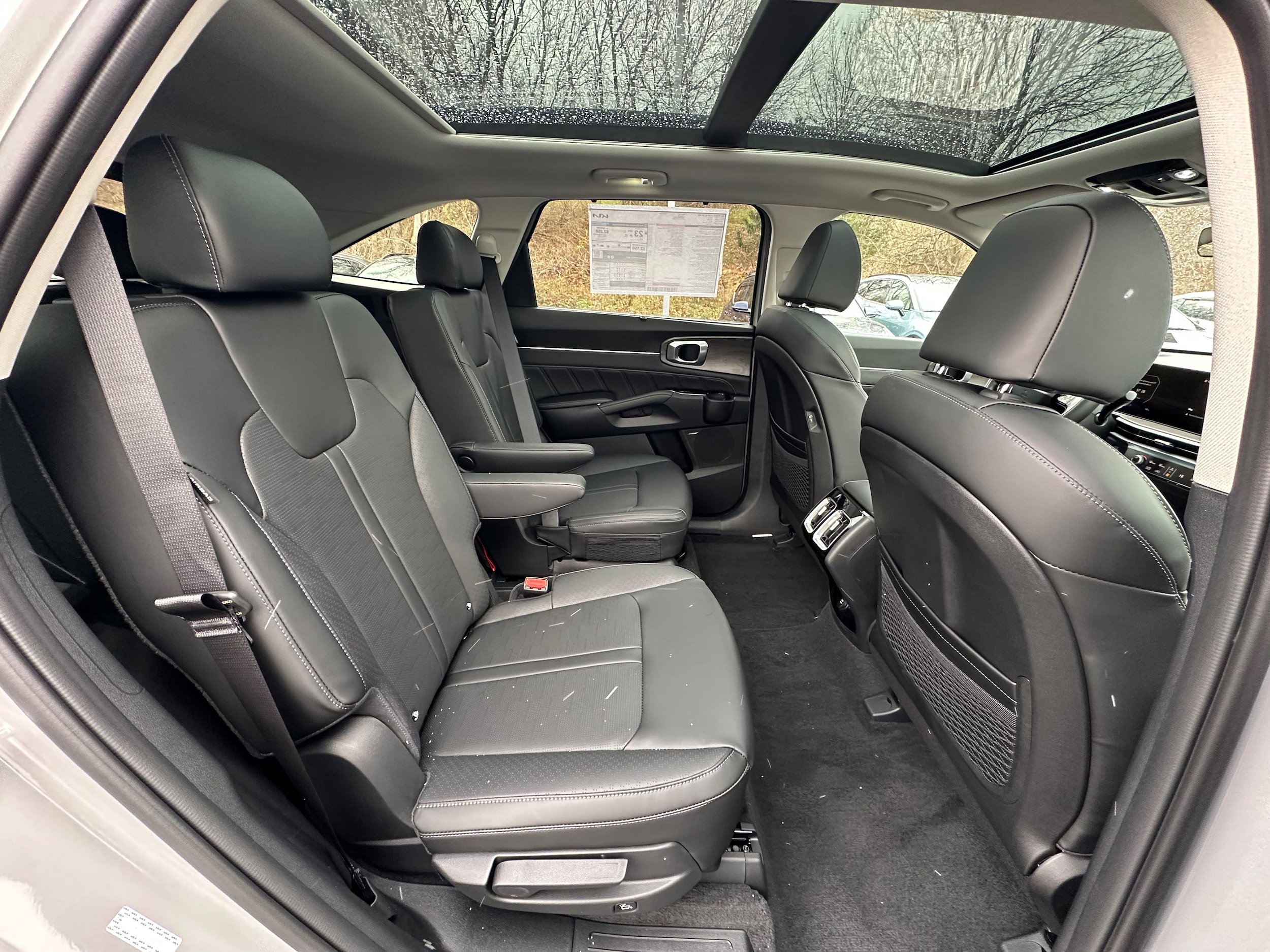 New 2026 Kia Sorento SX image 17