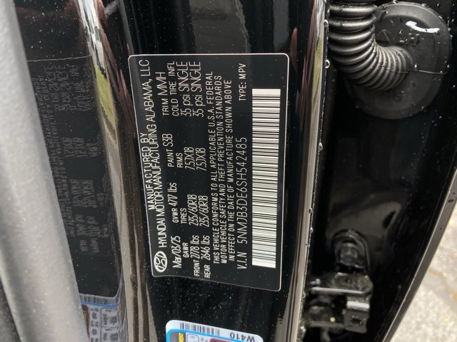 New 2025 Hyundai Tucson SEL image 48