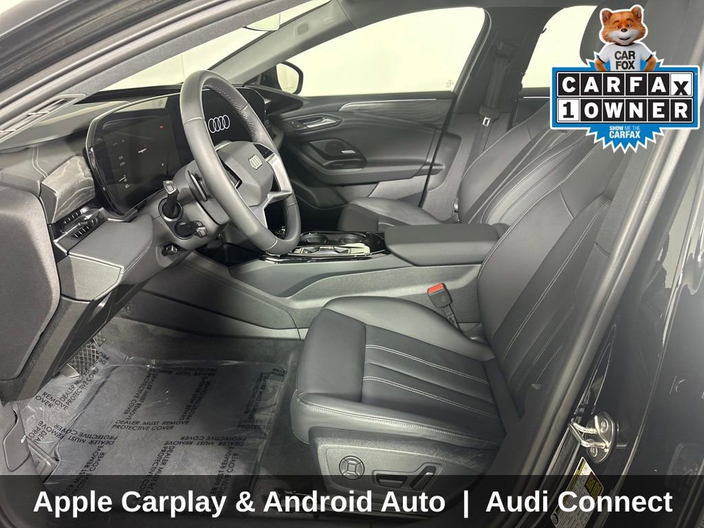 Used 2025 Audi A6 e-tron Premium Plus w/ Premium Plus image 11