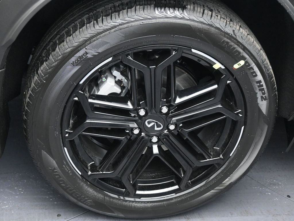 New 2026 INFINITI QX60 Sport w/ Dark Cargo Package image 5