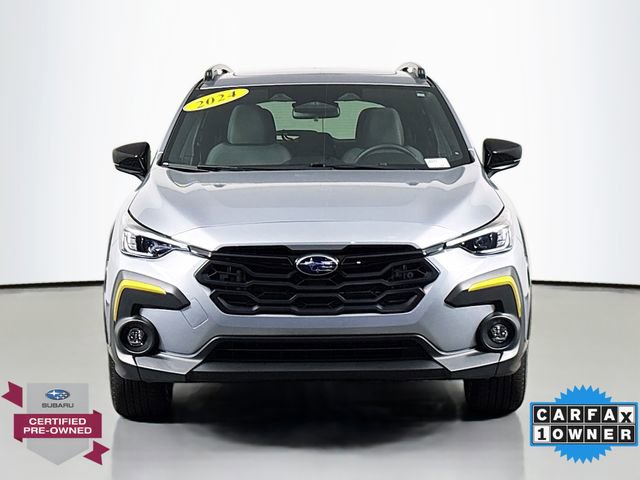 Certified 2024 Subaru Crosstrek 2.5i Sport video 2