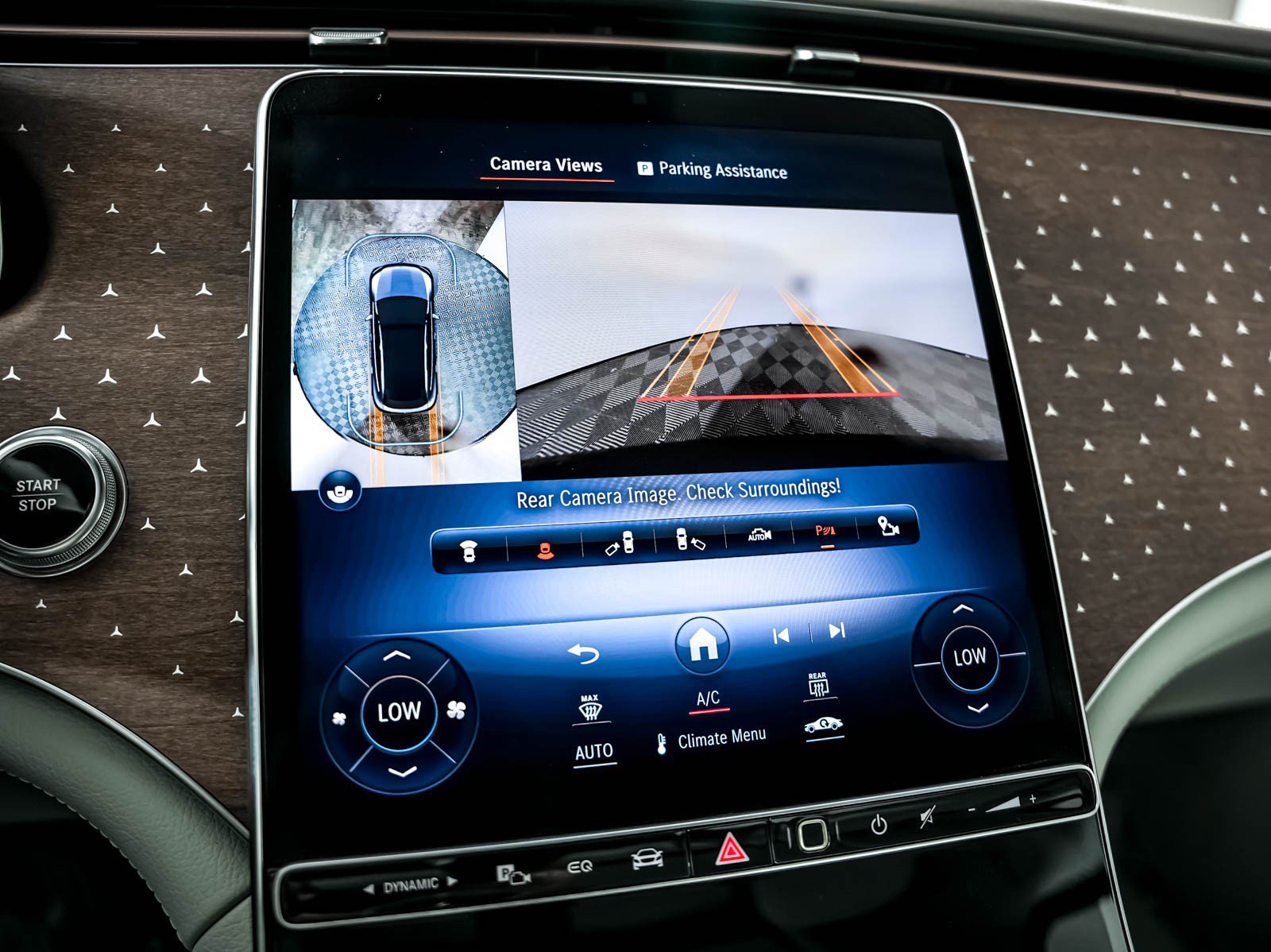 Certified 2023 Mercedes-Benz EQE 350+ 4MATIC SUV image 18
