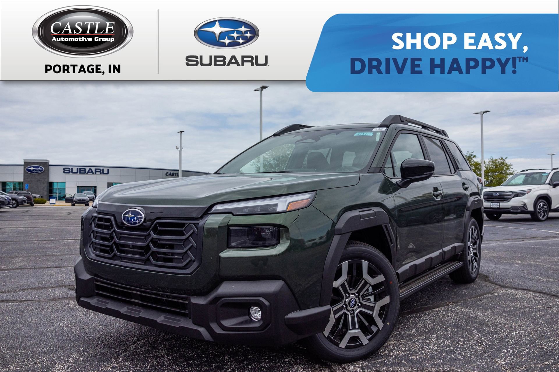 New 2026 Subaru Outback Touring XT AWD/4WD image 1