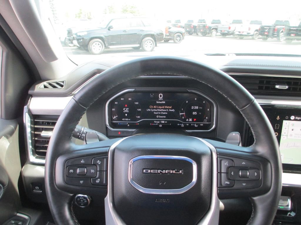 Used 2024 GMC Sierra 1500 Denali image 33
