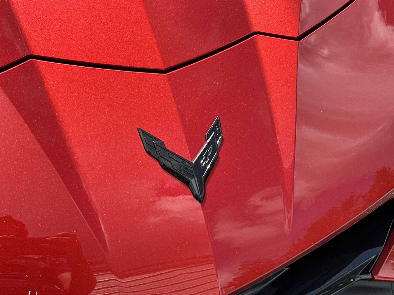 Certified 2025 Chevrolet Corvette Stingray Preferred Cpe w/ Z51 Performance Package RWD image 10