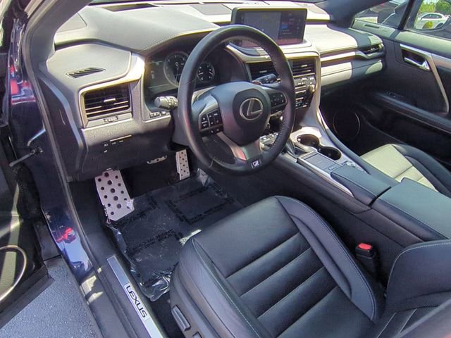 Used 2020 Lexus RX 350 F Sport w/ Accessory Package image 12