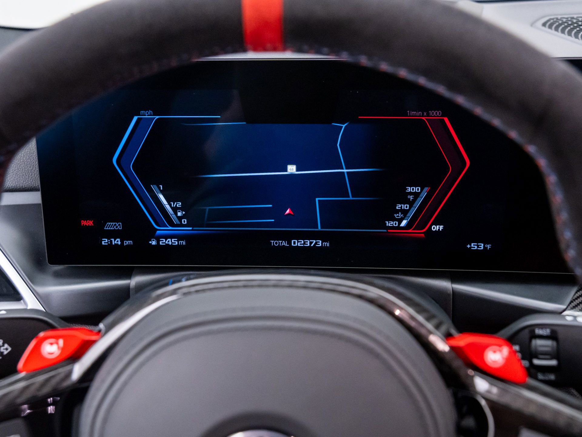 Used 2025 BMW M3 w/ Carbon Package image 25