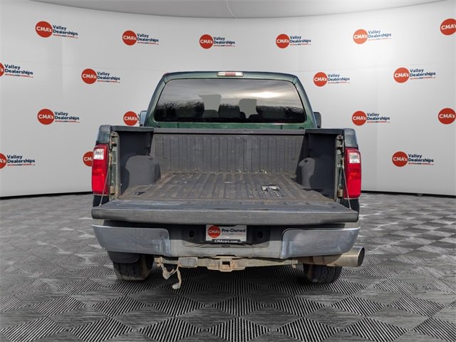 Used 2012 Ford F250 XLT w/ Snow Plow Prep Pkg image 27