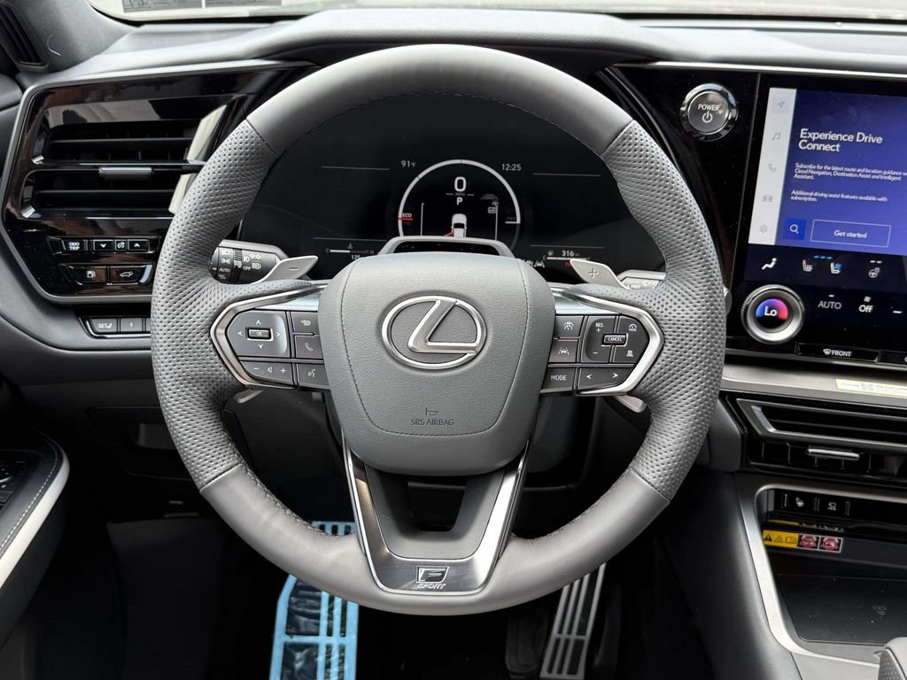 New 2026 Lexus TX 500h AWD image 17