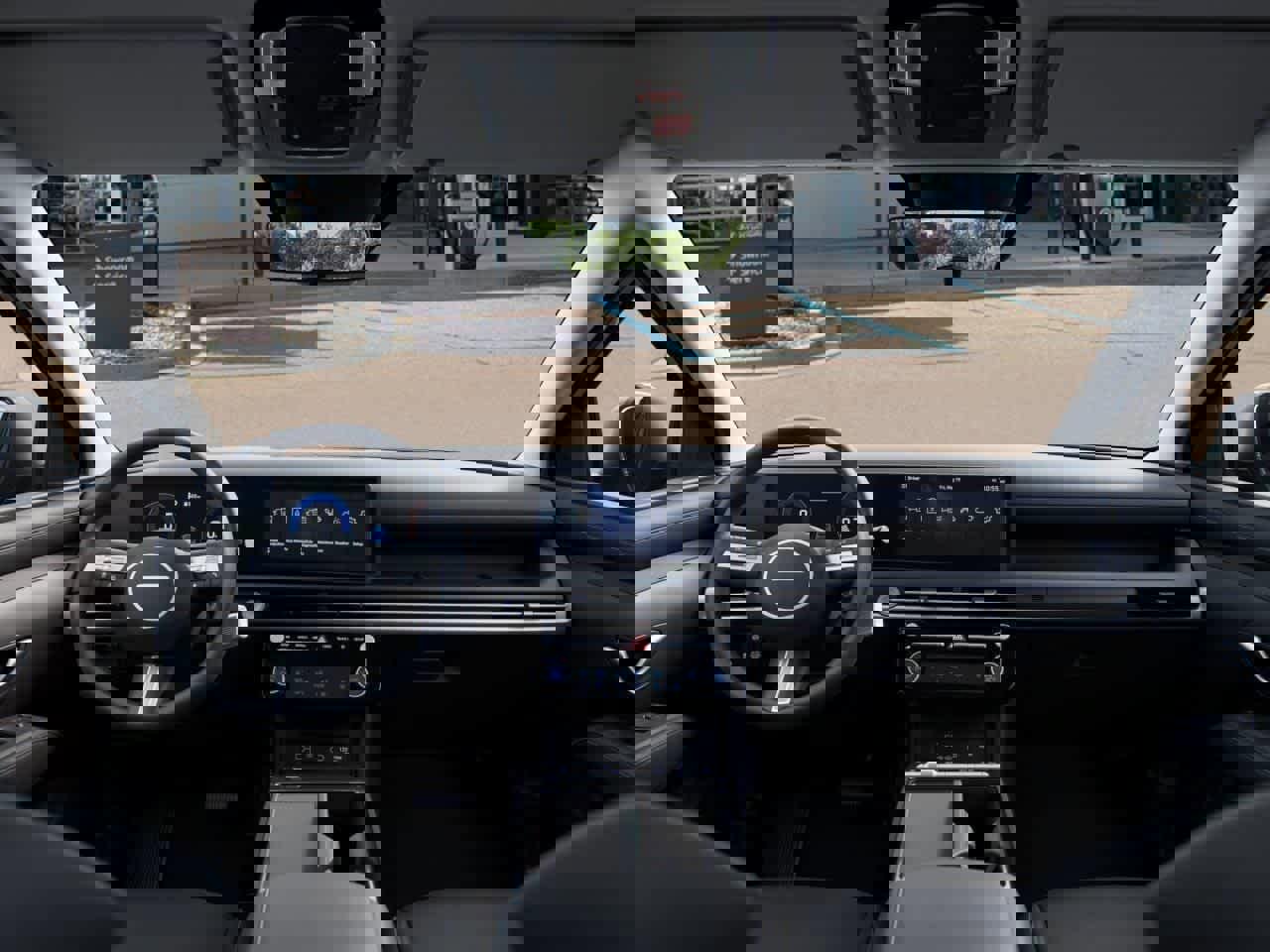 New 2026 Hyundai Tucson SEL image 11