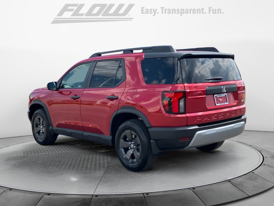 New 2026 Honda Passport RTL image 5