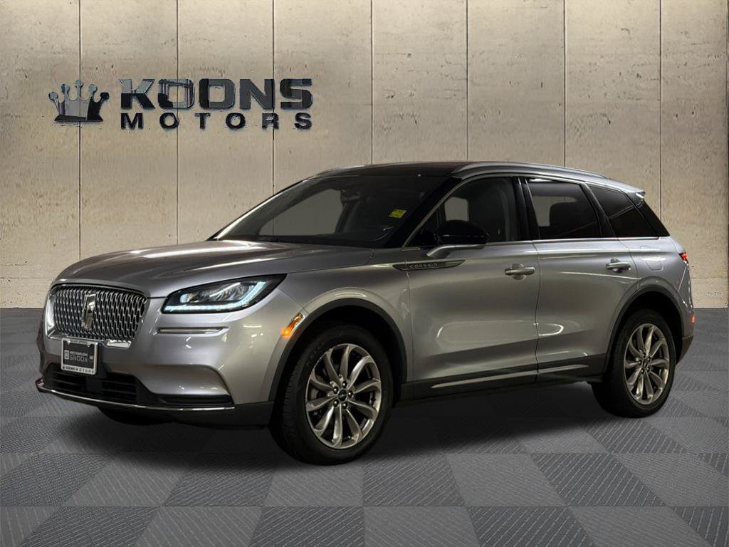 Used 2022 Lincoln Corsair AWD w/ Premium Package