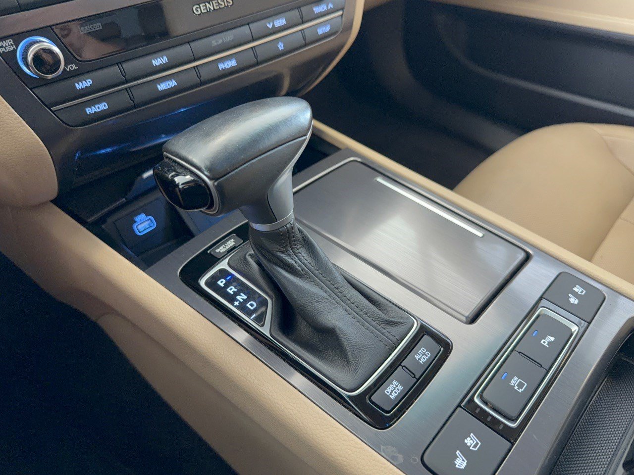 Used 2019 Genesis G80 3.8 w/ Sport Package 02 RWD image 21