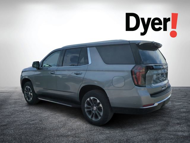 New 2026 Chevrolet Tahoe LS w/ Max Trailering Package RWD image 5