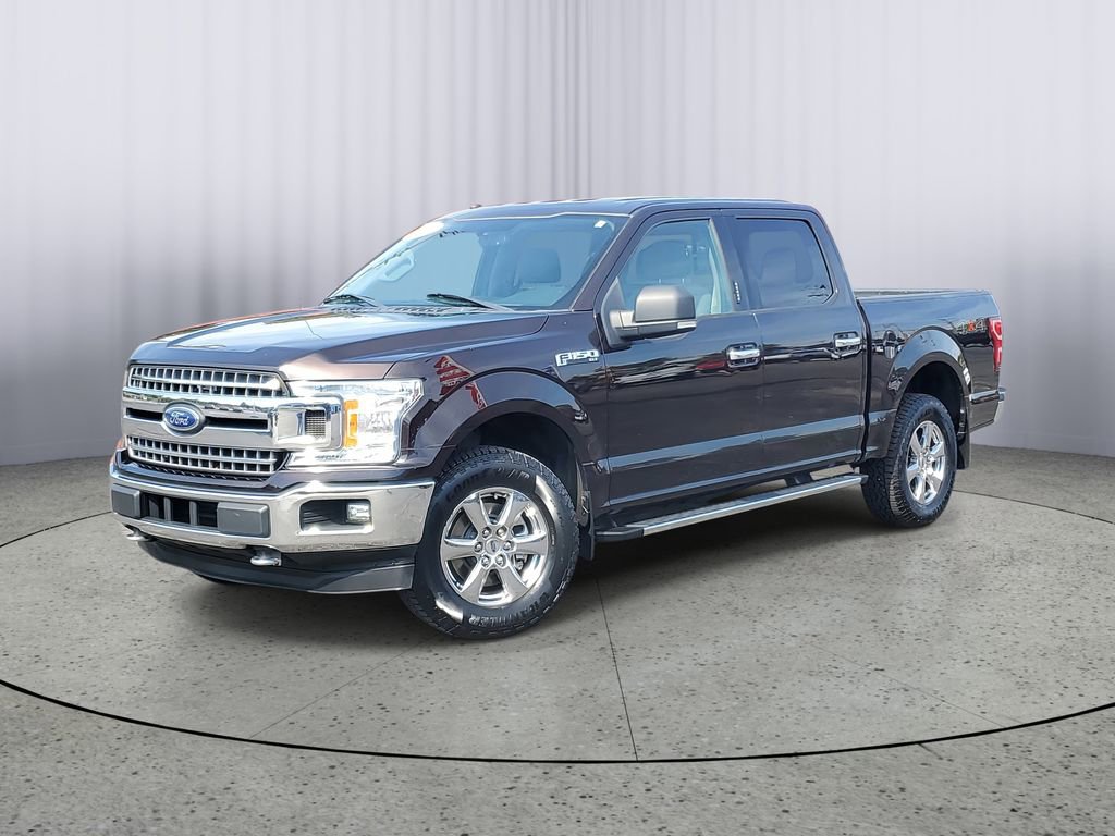 Used 2018 Ford F150 XLT w/ Equipment Group 302A Luxury