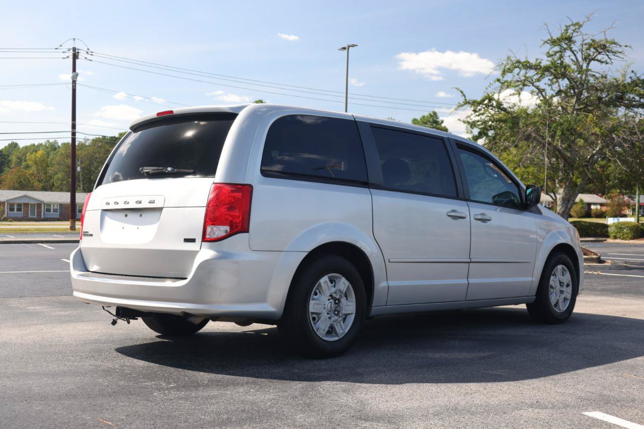 Used 2011 Dodge Grand Caravan Express w/ PWR Window Group FWD image 5