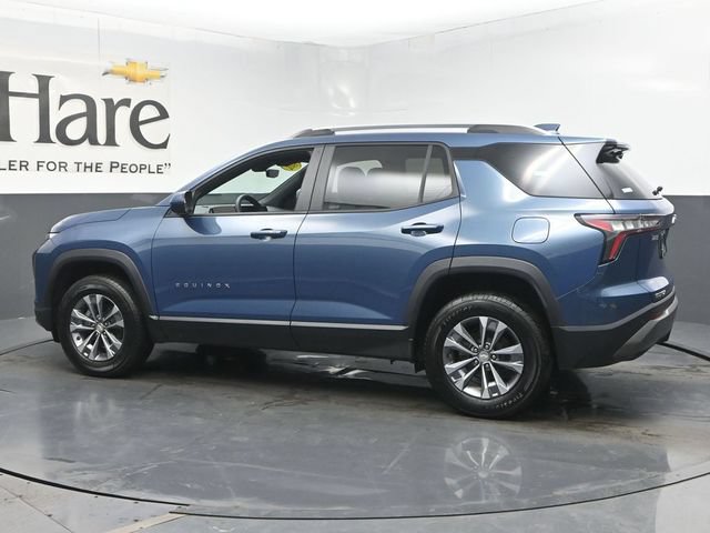 Used 2025 Chevrolet Equinox LT w/ Convenience Package II FWD image 52
