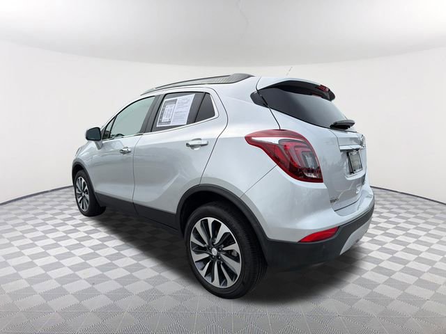 Used 2021 Buick Encore Preferred w/ Safety Package II AWD/4WD image 7