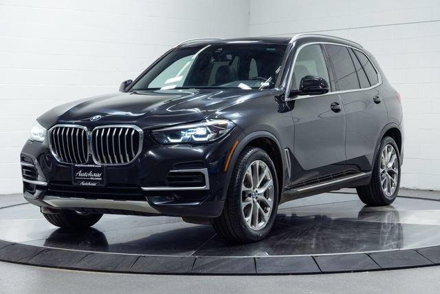 Used 2023 BMW X5 xDrive40i AWD/4WD image 6