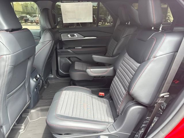 New 2026 Ford Explorer ST-Line RWD image 14