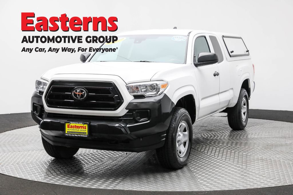 Used 2020 Toyota Tacoma SR image 1
