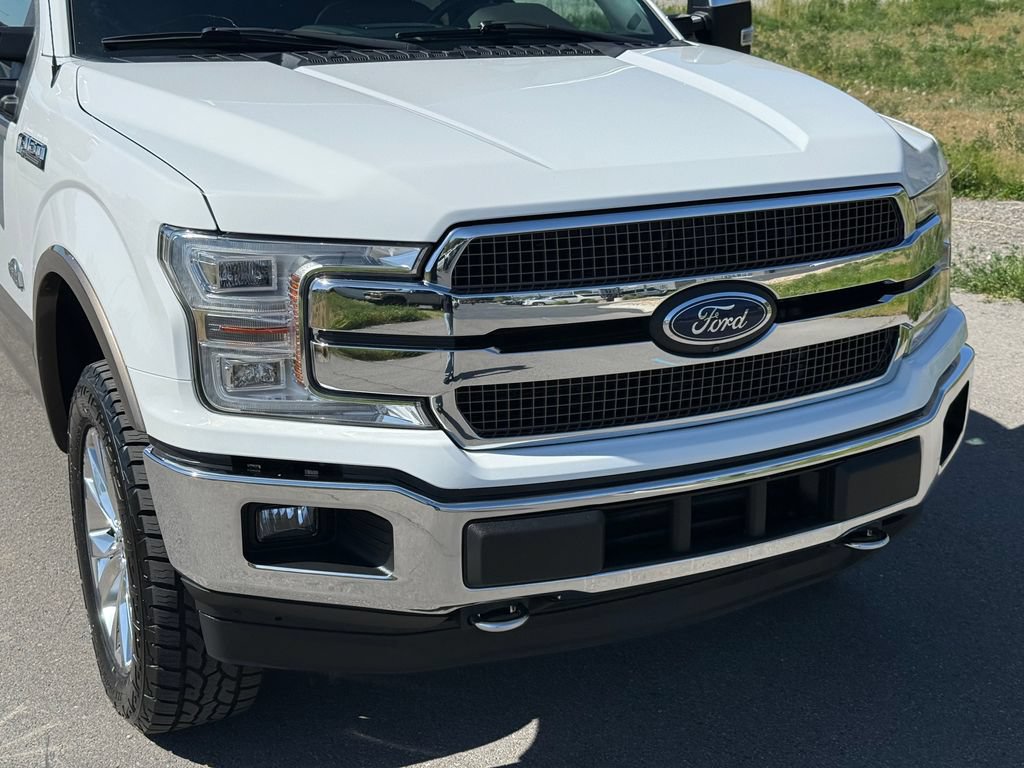 Used 2020 Ford F150 King Ranch w/ Equipment Group 601A Luxury AWD/4WD image 5