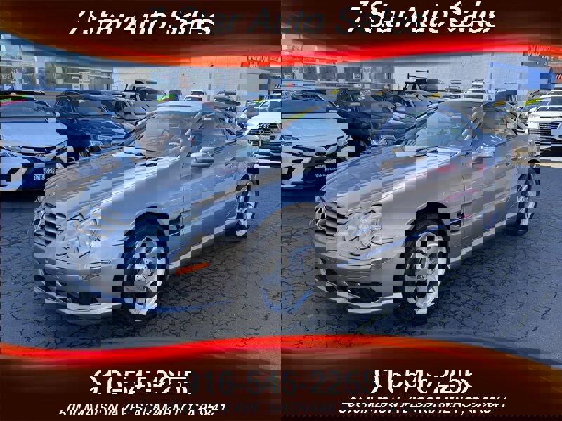 Used 2004 Mercedes-Benz SL 500 image 3