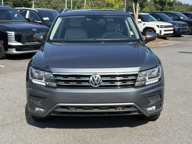 Used 2019 Volkswagen Tiguan SEL w/ 3rd Row Seat Package AWD/4WD image 2
