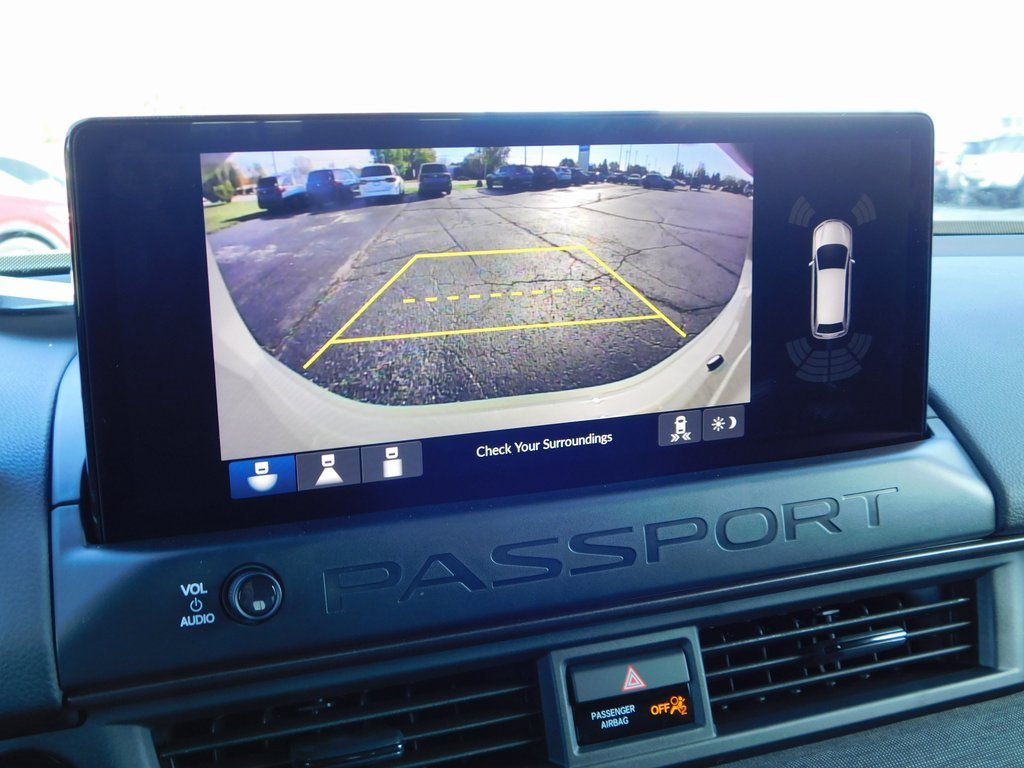 Used 2026 Honda Passport TrailSport image 41