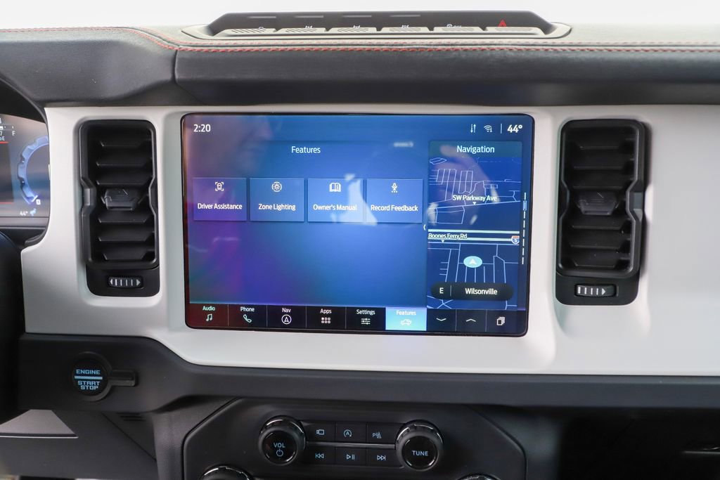 Used 2025 Ford Bronco Stroppe Edition image 30