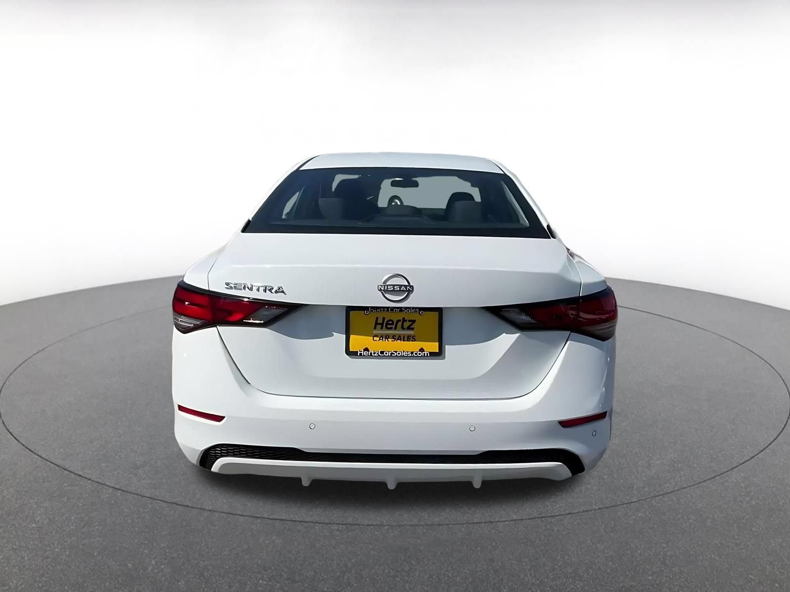 Used 2025 Nissan Sentra S FWD image 12