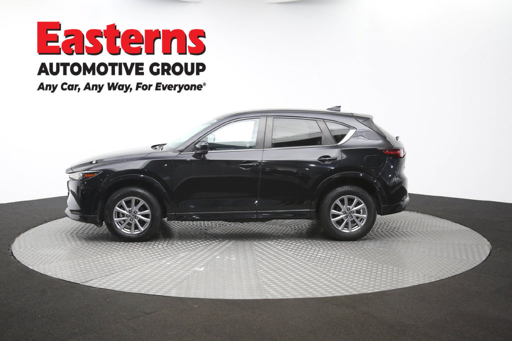 Used 2024 MAZDA CX-5 AWD 2.5 S w/ Preferred Package image 64