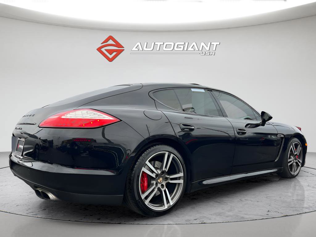 Used 2012 Porsche Panamera Turbo image 8
