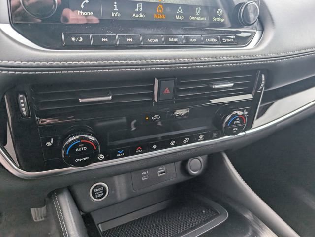 Certified 2023 Nissan Rogue SL w/ SL Premium Package image 21