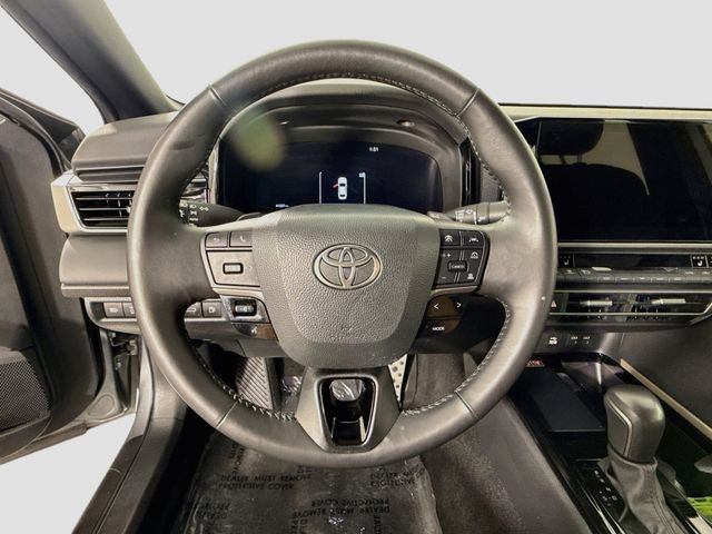 Certified 2025 Toyota Camry XSE FWD image 13