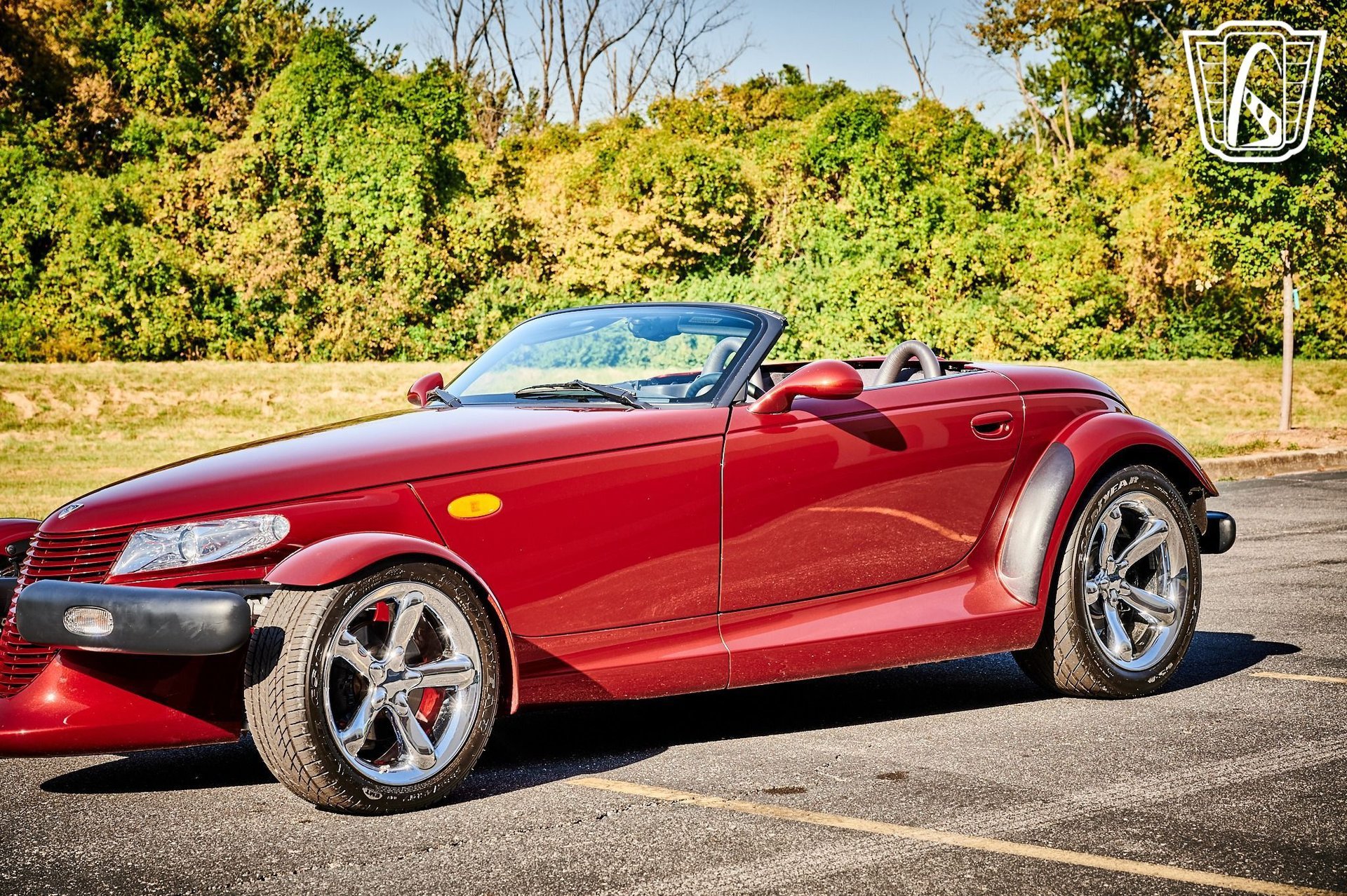 Used 2002 Chrysler Prowler RWD image 33