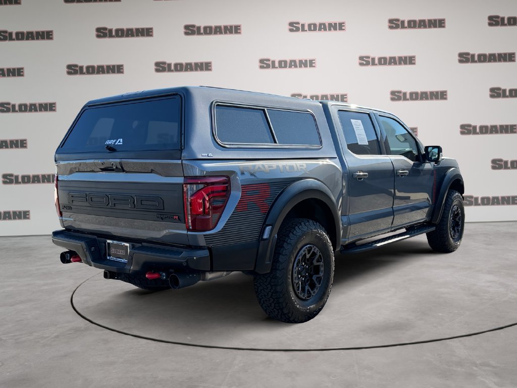Used 2024 Ford F150 Raptor w/ Equipment Group 803A Raptor R AWD/4WD image 5