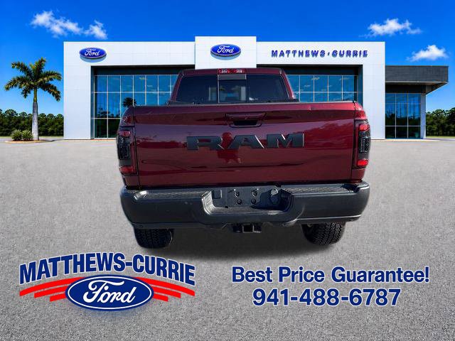 Used 2024 RAM 2500 Power Wagon w/ Level 1 Equipment Group AWD/4WD image 5