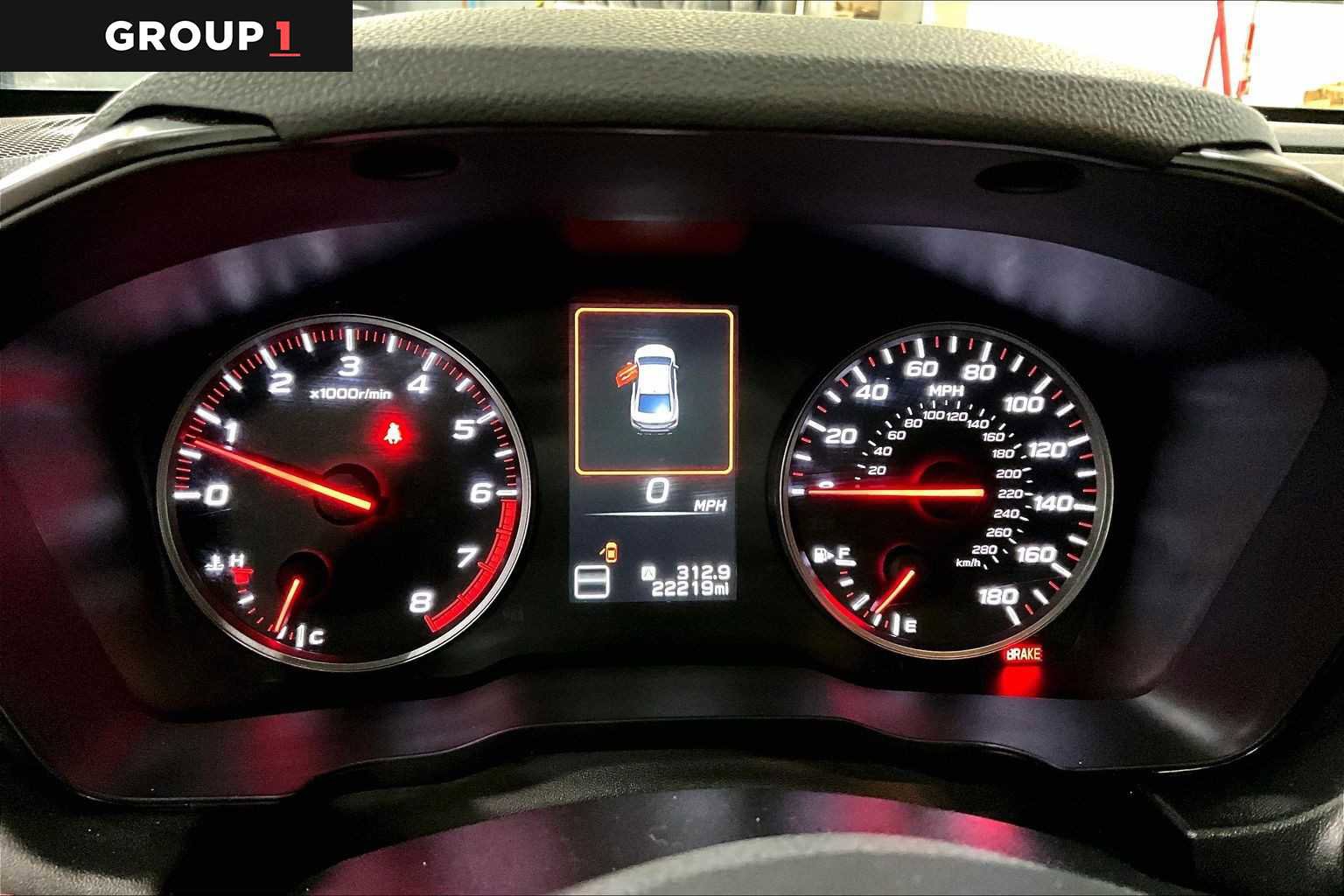 Used 2023 Subaru WRX Limited image 25